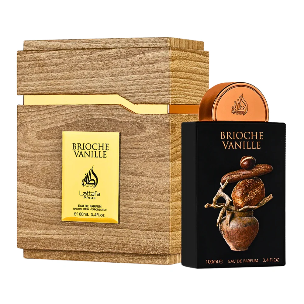 DUMMY - Lattafa Brioche Vanille 100ml EDP